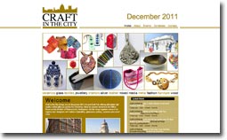 craft in the city website image