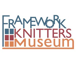framework nottingham logo design