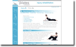 pilates nottingham image