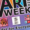 Sherwood Art Week flyers & brochures