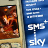 Sky project branding
