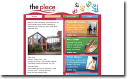 the place nottingham image